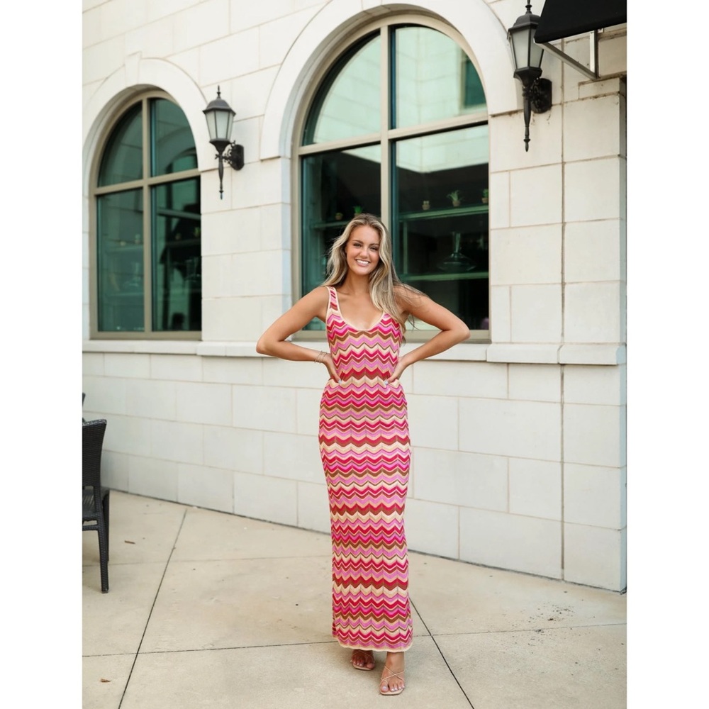 SMYM | Maxi Dress.